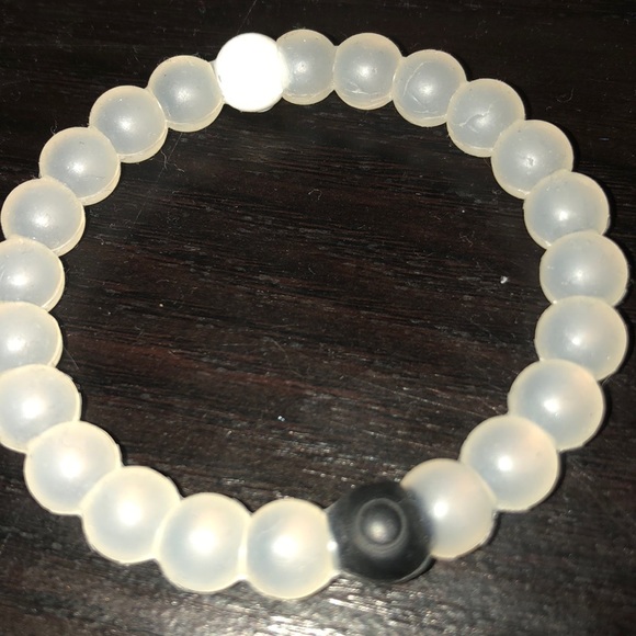 Pink, Blue, White Lokai - Picture 3 of 4